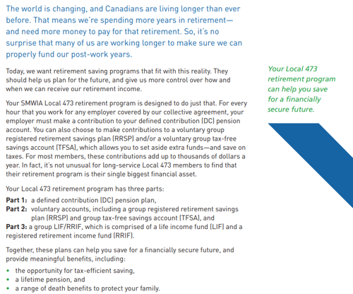 Retirement - Sheet Metal